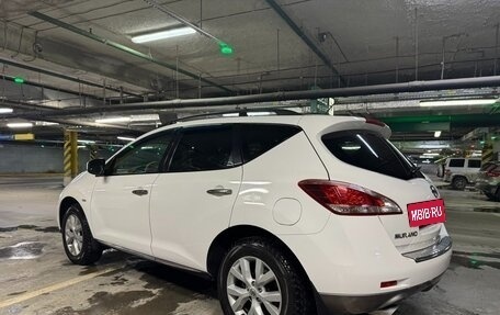Nissan Murano, 2014 год, 1 780 000 рублей, 7 фотография