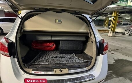 Nissan Murano, 2014 год, 1 780 000 рублей, 12 фотография