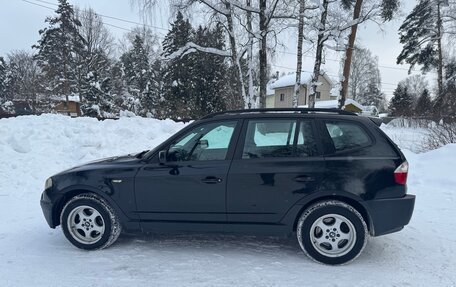 BMW X3, 2004 год, 750 000 рублей, 6 фотография