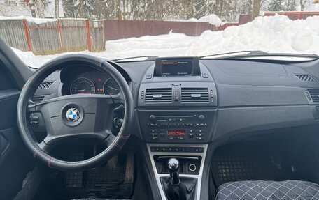BMW X3, 2004 год, 750 000 рублей, 8 фотография