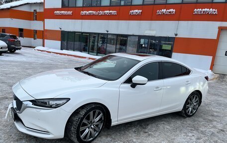 Mazda 6, 2021 год, 3 000 000 рублей, 2 фотография