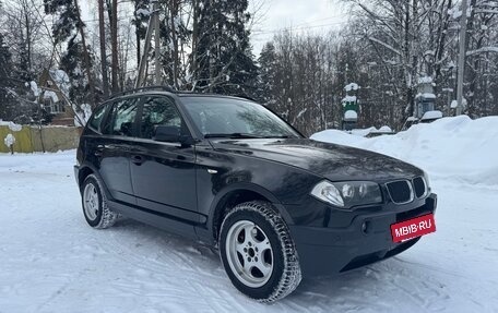BMW X3, 2004 год, 750 000 рублей, 2 фотография