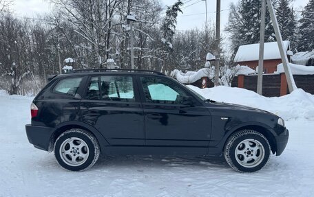 BMW X3, 2004 год, 750 000 рублей, 3 фотография