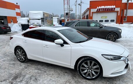 Mazda 6, 2021 год, 3 000 000 рублей, 3 фотография