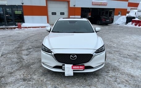 Mazda 6, 2021 год, 3 000 000 рублей, 4 фотография
