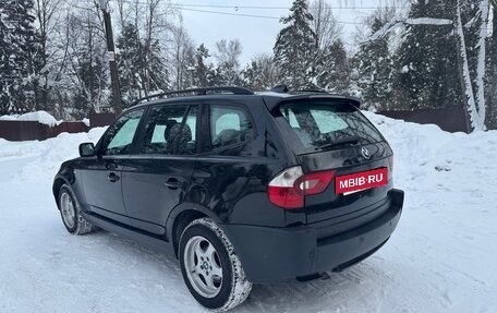 BMW X3, 2004 год, 750 000 рублей, 5 фотография