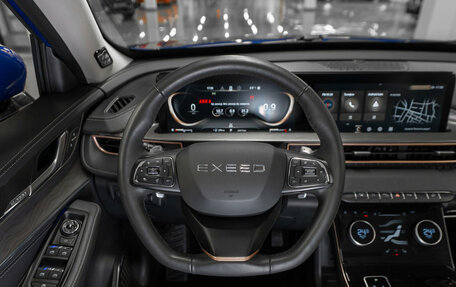 CheryExeed LX, 2024 год, 2 110 000 рублей, 11 фотография