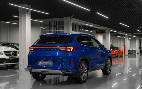 CheryExeed LX, 2024 год, 2 110 000 рублей, 5 фотография