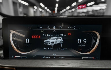 CheryExeed LX, 2024 год, 2 110 000 рублей, 12 фотография