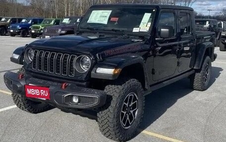 Jeep Gladiator, 2026 год, 7 046 000 рублей, 3 фотография