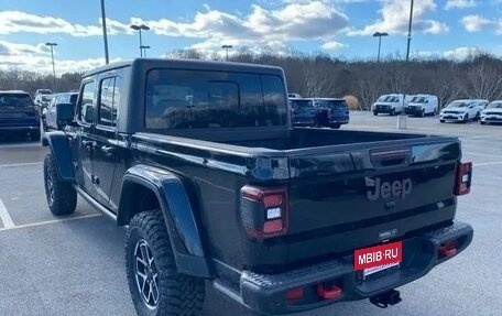 Jeep Gladiator, 2026 год, 7 046 000 рублей, 4 фотография