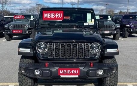 Jeep Gladiator, 2026 год, 7 046 000 рублей, 2 фотография