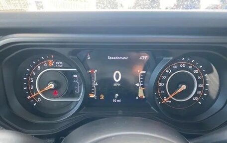 Jeep Gladiator, 2026 год, 7 046 000 рублей, 17 фотография