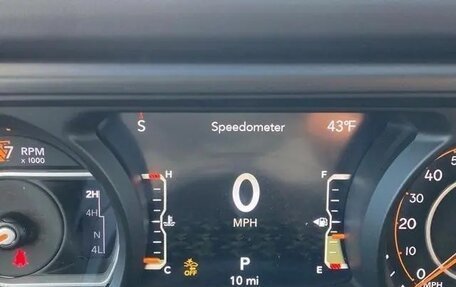 Jeep Gladiator, 2026 год, 7 046 000 рублей, 18 фотография