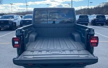 Jeep Gladiator, 2026 год, 7 046 000 рублей, 9 фотография