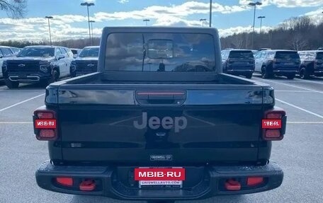 Jeep Gladiator, 2026 год, 7 046 000 рублей, 5 фотография