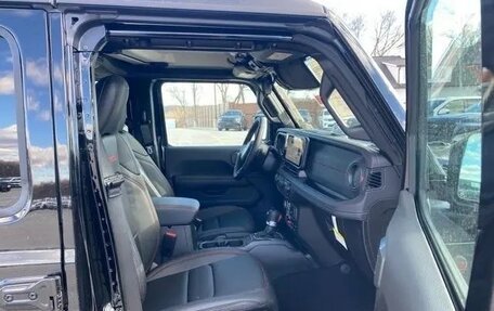 Jeep Gladiator, 2026 год, 7 046 000 рублей, 25 фотография