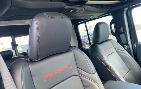 Jeep Gladiator, 2026 год, 7 046 000 рублей, 26 фотография