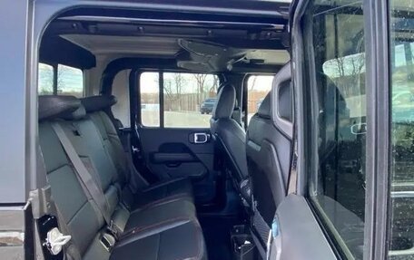 Jeep Gladiator, 2026 год, 7 046 000 рублей, 27 фотография
