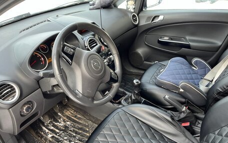 Opel Corsa D, 2007 год, 300 000 рублей, 4 фотография