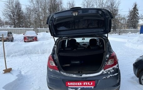 Opel Corsa D, 2007 год, 300 000 рублей, 3 фотография