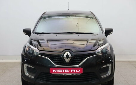 Renault Kaptur I рестайлинг, 2019 год, 1 340 000 рублей, 2 фотография