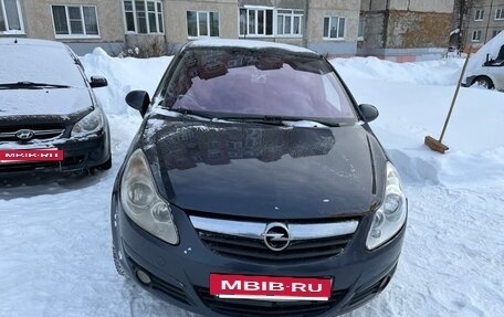 Opel Corsa D, 2007 год, 300 000 рублей, 2 фотография