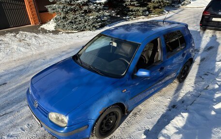 Volkswagen Golf IV, 2000 год, 225 000 рублей, 1 фотография