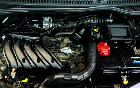 Renault Kaptur I рестайлинг, 2019 год, 1 340 000 рублей, 15 фотография