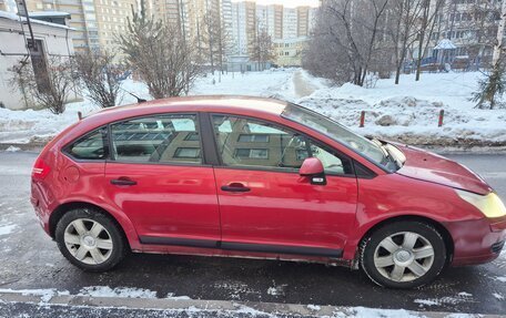 Citroen C4 II рестайлинг, 2008 год, 220 000 рублей, 3 фотография