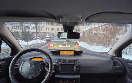 Citroen C4 II рестайлинг, 2008 год, 220 000 рублей, 8 фотография