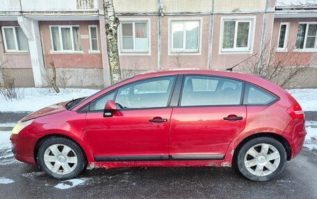 Citroen C4 II рестайлинг, 2008 год, 220 000 рублей, 7 фотография
