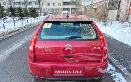 Citroen C4 II рестайлинг, 2008 год, 220 000 рублей, 5 фотография