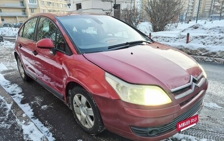 Citroen C4 II рестайлинг, 2008 год, 220 000 рублей, 2 фотография
