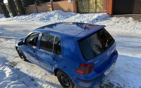 Volkswagen Golf IV, 2000 год, 225 000 рублей, 2 фотография