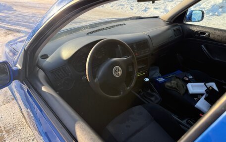 Volkswagen Golf IV, 2000 год, 225 000 рублей, 6 фотография