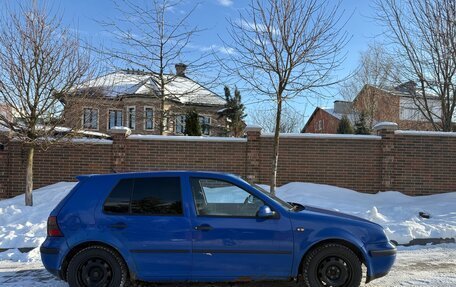 Volkswagen Golf IV, 2000 год, 225 000 рублей, 3 фотография