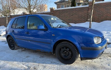 Volkswagen Golf IV, 2000 год, 225 000 рублей, 5 фотография