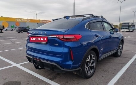 Haval F7x I, 2023 год, 2 300 000 рублей, 2 фотография