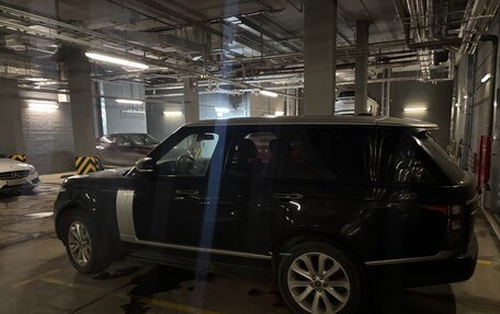 Land Rover Range Rover IV рестайлинг, 2013 год, 2 900 000 рублей, 4 фотография