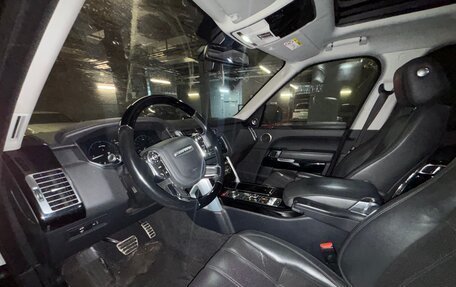 Land Rover Range Rover IV рестайлинг, 2013 год, 2 900 000 рублей, 7 фотография