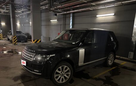 Land Rover Range Rover IV рестайлинг, 2013 год, 2 900 000 рублей, 3 фотография