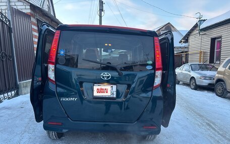 Toyota Roomy I, 2018 год, 1 200 000 рублей, 6 фотография