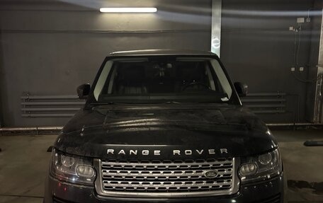 Land Rover Range Rover IV рестайлинг, 2013 год, 2 900 000 рублей, 2 фотография