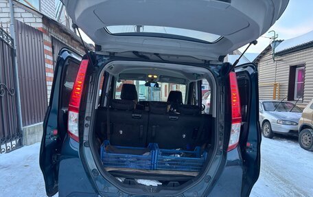 Toyota Roomy I, 2018 год, 1 200 000 рублей, 8 фотография