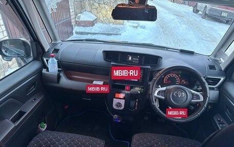 Toyota Roomy I, 2018 год, 1 200 000 рублей, 9 фотография