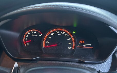 Toyota Roomy I, 2018 год, 1 200 000 рублей, 13 фотография