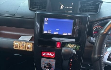 Toyota Roomy I, 2018 год, 1 200 000 рублей, 11 фотография