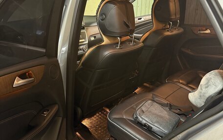 Mercedes-Benz M-Класс, 2012 год, 1 900 000 рублей, 11 фотография