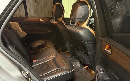 Mercedes-Benz M-Класс, 2012 год, 1 900 000 рублей, 8 фотография